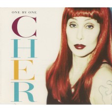CHER One By One +3 (WEA – WEA032CD) Germany 1996 4-track maxi CD (House, Pop Rock, Ballad)